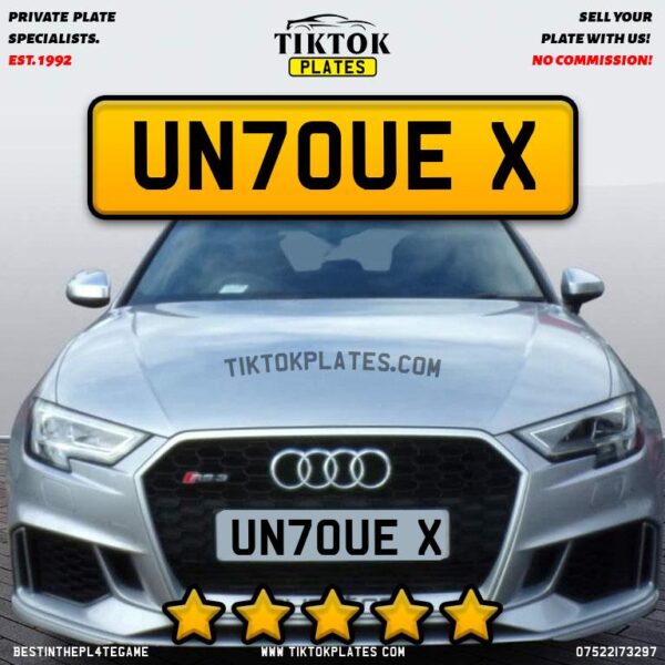 UN70UE X - Image 2